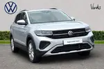 2026 Volkswagen T-Cross