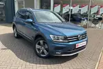 2019 Volkswagen Tiguan Allspace