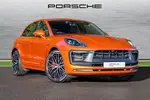 2022 Porsche Macan