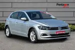 2018 Volkswagen Polo