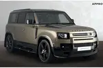 2025 Land Rover Defender