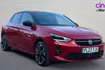 2023 Vauxhall Corsa e