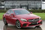 2020 Mercedes-Benz C-Class