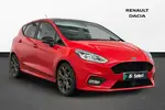 2018 Ford Fiesta
