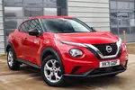 2021 Nissan Juke