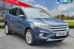 2018 Ford Kuga