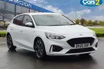 2020 Ford Focus