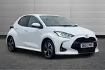 2025 Toyota Yaris