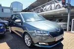 2021 Skoda Fabia