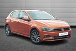 2018 Volkswagen Polo