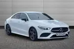 2023 Mercedes-Benz CLA