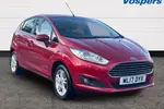 2017 Ford Fiesta