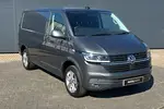 2022 Volkswagen Transporter