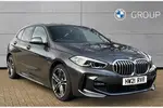 2021 BMW 1 Series