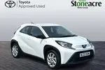 2023 Toyota Aygo X