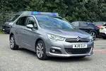 2018 Citroen C4