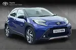 2023 Toyota Aygo X