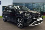 2025 Volkswagen T-Cross