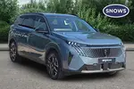 2025 Peugeot 5008