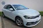 2018 Volkswagen Polo