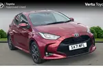 2021 Toyota Yaris