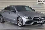 2020 Mercedes-Benz CLA