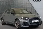 2019 Audi A1