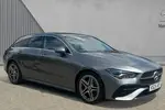 2025 Mercedes-Benz CLA