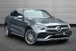 2019 Mercedes-Benz GLC Coupe