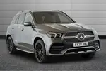 2020 Mercedes-Benz GLE