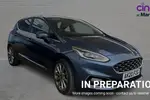 2020 Ford Fiesta