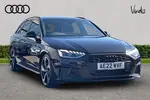 2022 Audi A4 Avant
