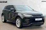 2020 Land Rover Range Rover Evoque