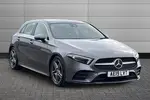 2019 Mercedes-Benz A-Class