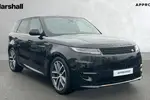 2024 Land Rover Range Rover Sport