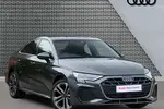 2024 Audi A3 Saloon