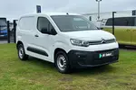 2021 Citroen Berlingo