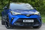 2022 Toyota C-HR