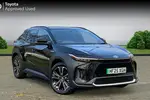 2025 Toyota bZ4X