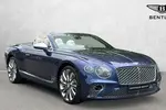 2023 Bentley Continental GTC
