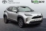 2021 Toyota Yaris Cross