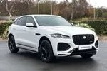 2022 Jaguar F-Pace