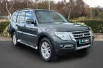 2016 Mitsubishi Shogun