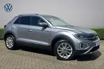 2023 Volkswagen T-Roc