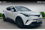2018 Toyota C-HR