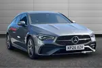 2025 Mercedes-Benz CLA