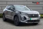 2025 Peugeot e-2008