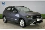 2026 Volkswagen T-Cross