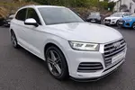 2020 Audi SQ5
