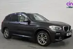 2018 BMW X3